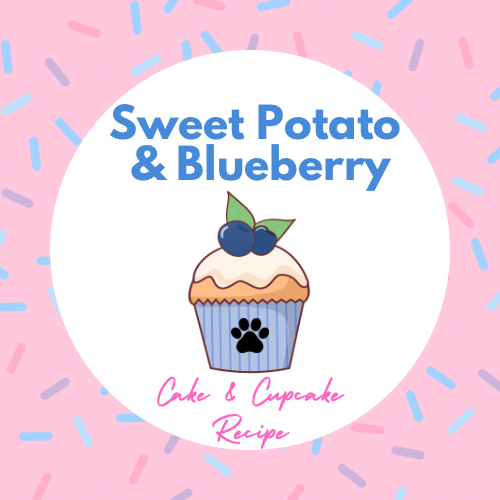 Sweet Potato & Blueberry Recipe