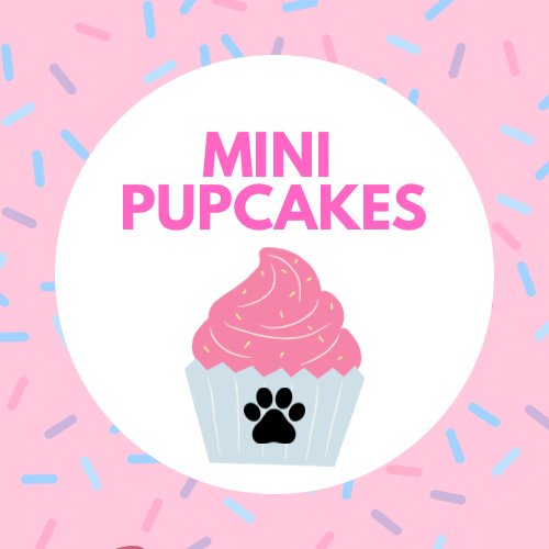 MINI PUPCAKES 6 CT