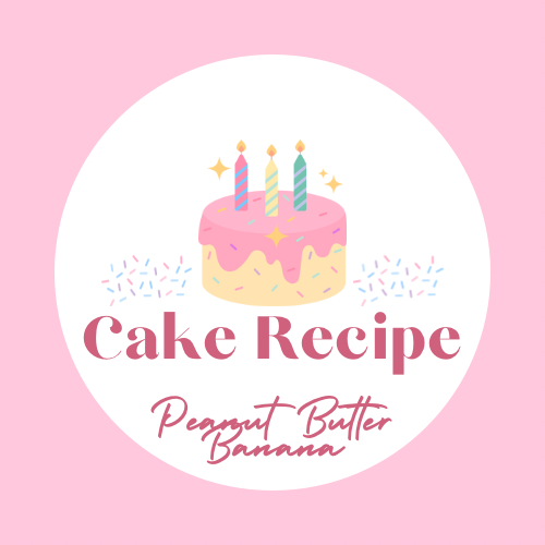 BANANA PB CAKE RECIPE