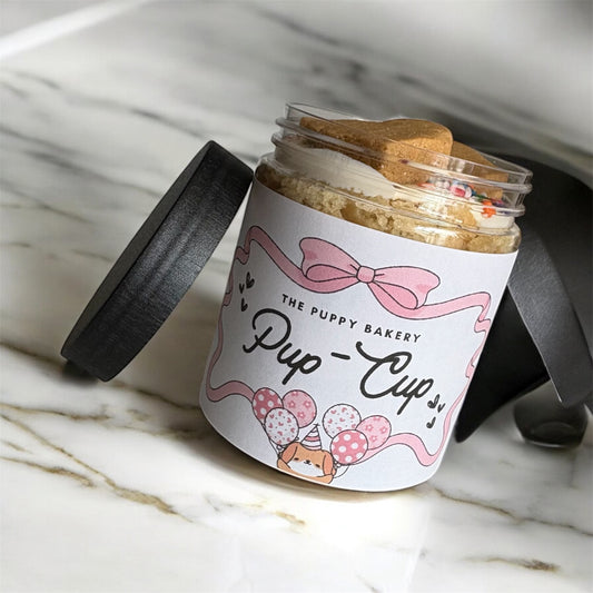 CAKE PUP CUP